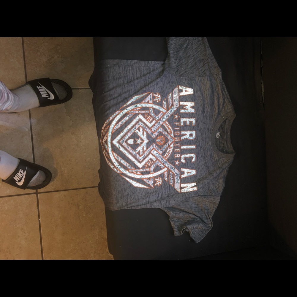 American Fighter Shirt